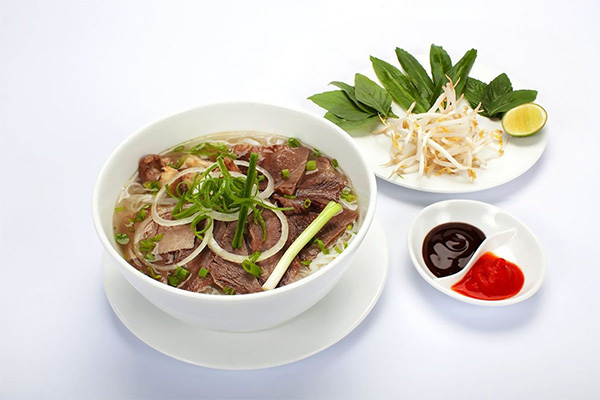 Ảnh món Phở Truyền Thống